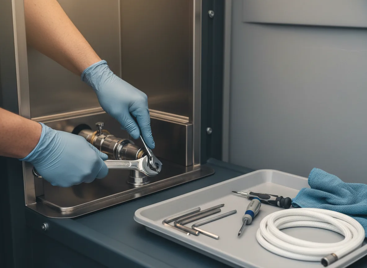 Why choose Portable Toilet Rental in Wayne City, IL